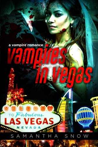 A Sinful Shade of Red / Vampires in Vegas book cover