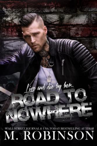 Road to Nowhere book cover