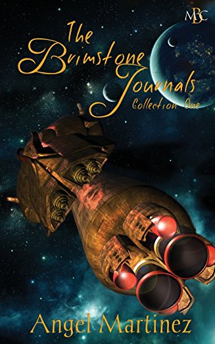 The Brimstone Journals: Collection One cover