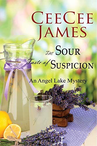 The Sour Taste of Suspicion book cover