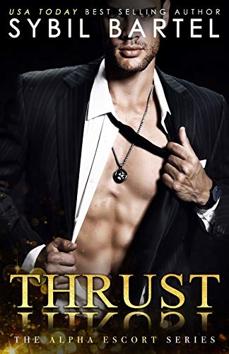 Thrust book cover