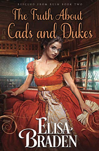 The Truth About Cads and Dukes book cover