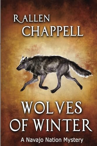 Wolves Of Winter book cover
