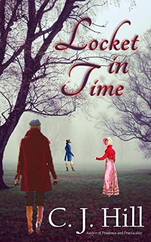 Locket in Time book cover