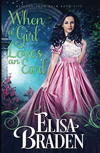 When a Girl Loves an Earl book cover