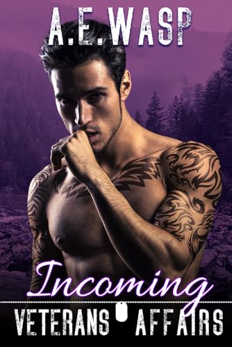 Incoming book cover