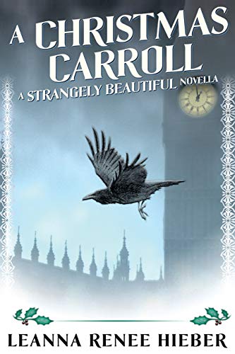 A Christmas Carroll book cover