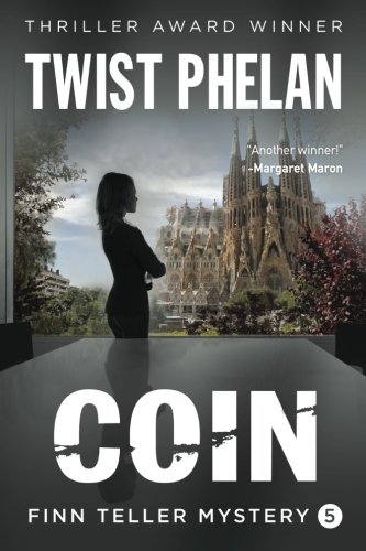 Coin book cover