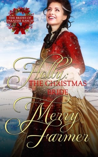 Holly: The Christmas Bride cover