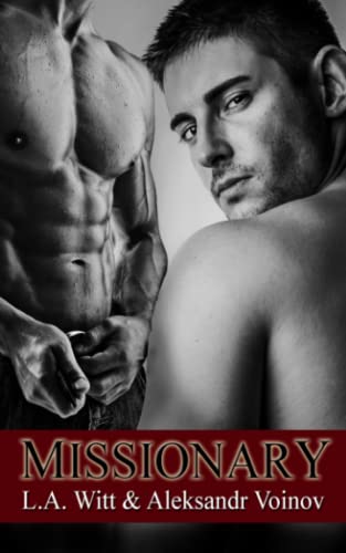 Missionary (With: Aleksandr Voinov) cover