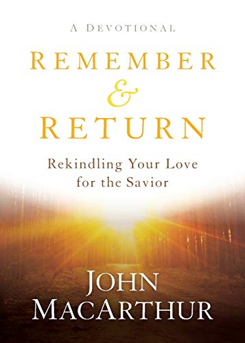 Remember and Return book cover