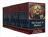 Catholic Commentary On Sacred Scripture New Testament Set