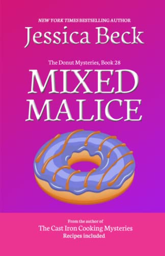 Mixed Malice book cover