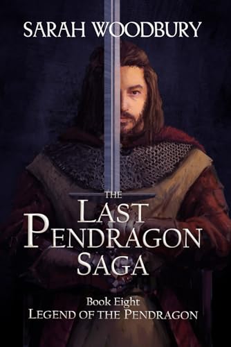 Legend of the Pendragon book cover
