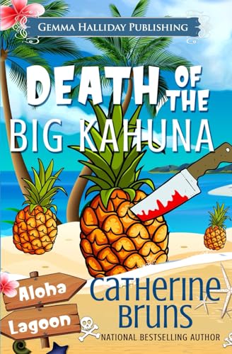 Death of the Big Kahuna book cover