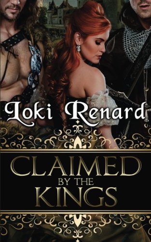 Claimed by the Kings book cover