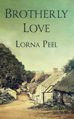 Brotherly Love book cover