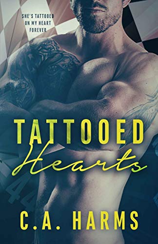 Tattooed Hearts book cover