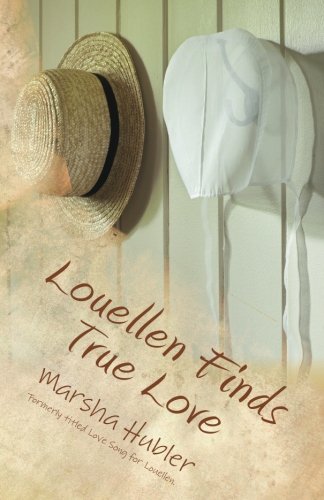 Love Song for Louellen book cover