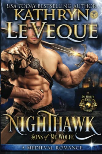 NightHawk book cover