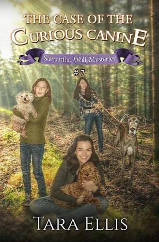 The Case of the Curious Canine book cover