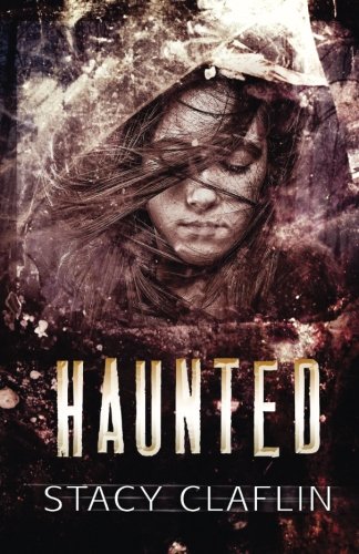 Haunted book cover