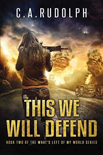 This We Will Defend book cover