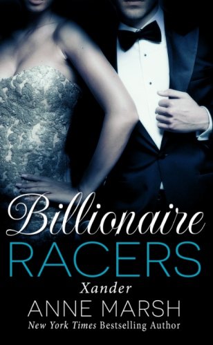 Xander book cover
