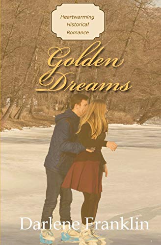 Golden Dreams book cover