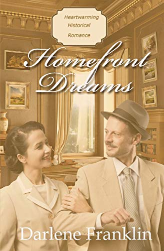 Homefront Dreams book cover