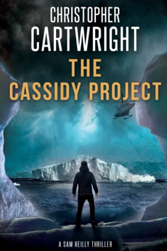 The Cassidy Project book cover