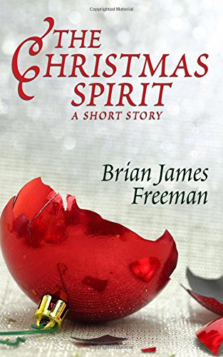 The Christmas Spirit book cover