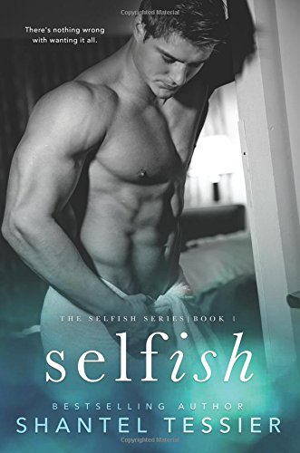 Selfish book cover