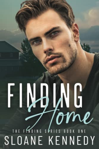Finding Home book cover