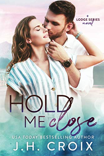 Hold Me Close book cover