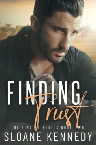 Finding Trust cover