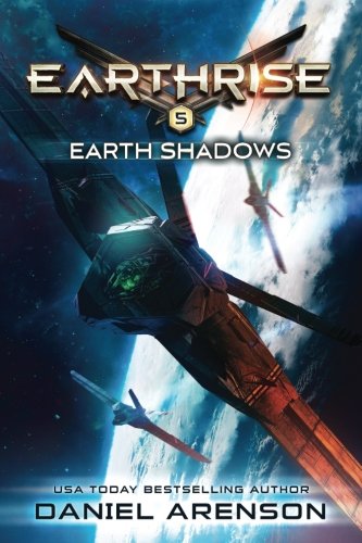 Earth Shadows book cover