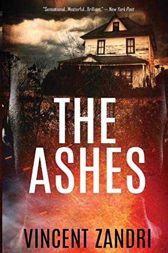 The Ashes book cover