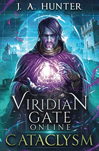 Cataclysm book cover