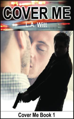 Cover Me book cover