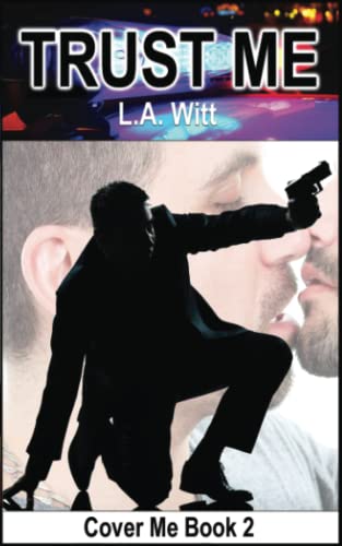 Trust Me book cover