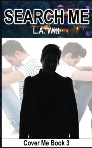 Search Me book cover