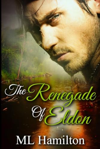 The Renegade of Eldon book cover
