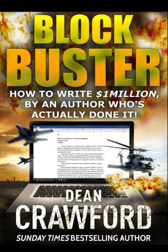 Blockbuster book cover