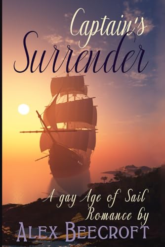 Captain's Surrender book cover