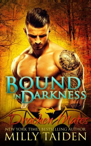 Bound in Darkness book cover