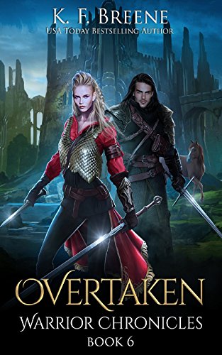 Overtaken book cover