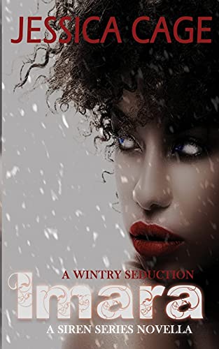 Imara book cover