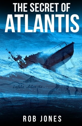 The Secret of Atlantis book cover