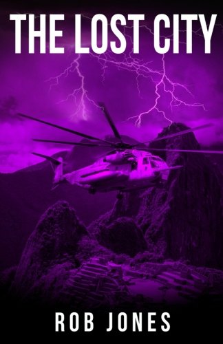 The Lost City book cover